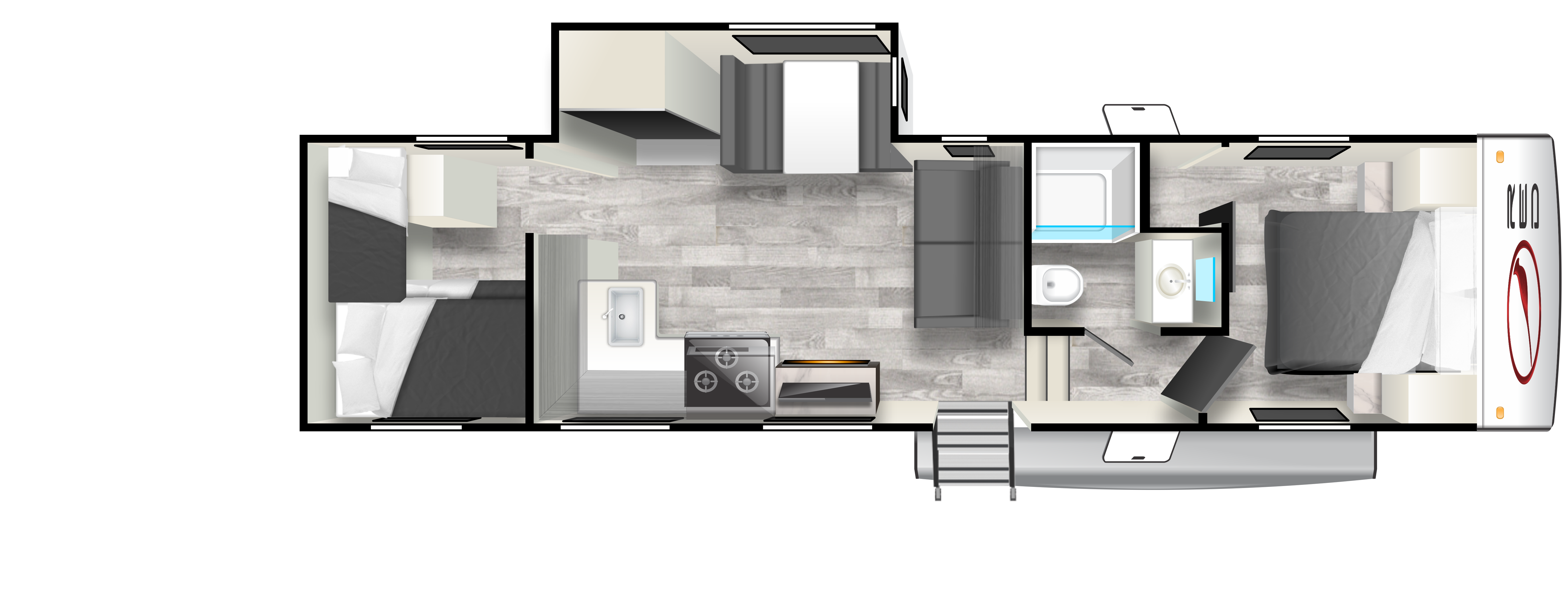 28BH Floorplan Image